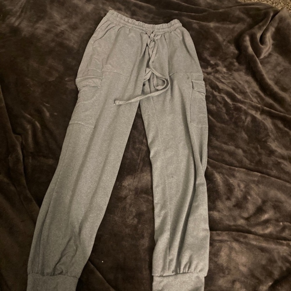Size S, joggers material is really good